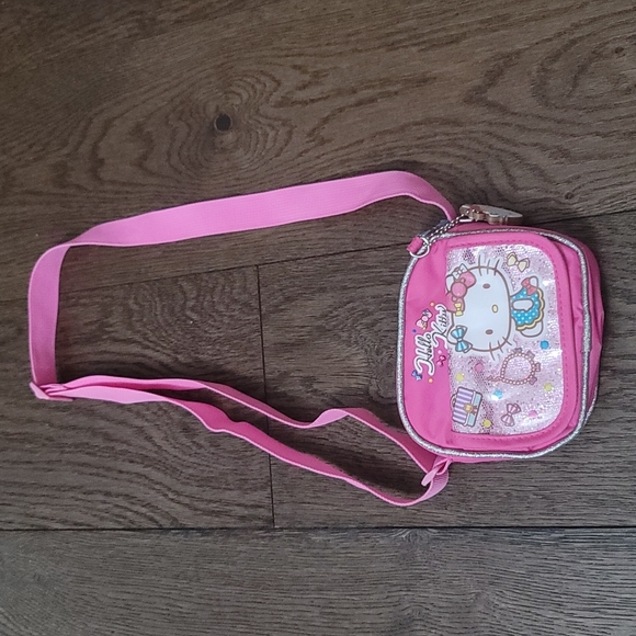 Hello Kitty Accessories Hello Kitty Mini Bag Poshmark